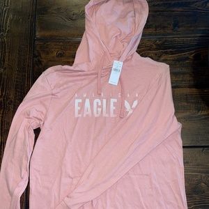 Long Sleeve Shirt with Hood